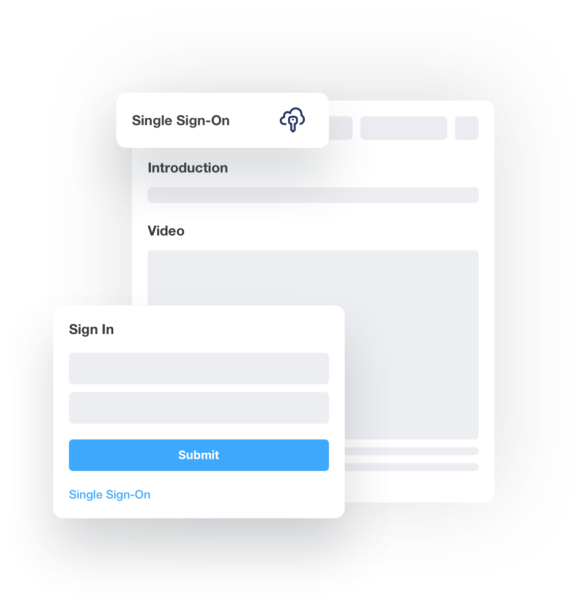 Integrations - Single Sign-on